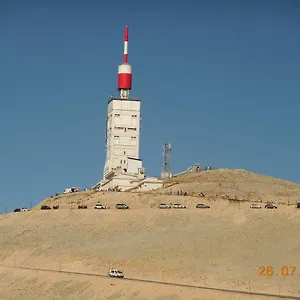 Chambre Pour Cyclistes Au Mt Ventoux Le Barroux